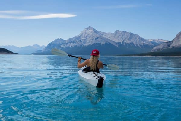 Easy Kayak Course for Beginners